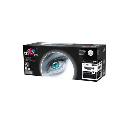 Toner TB kompatibilní s HP CE278A 100% new
