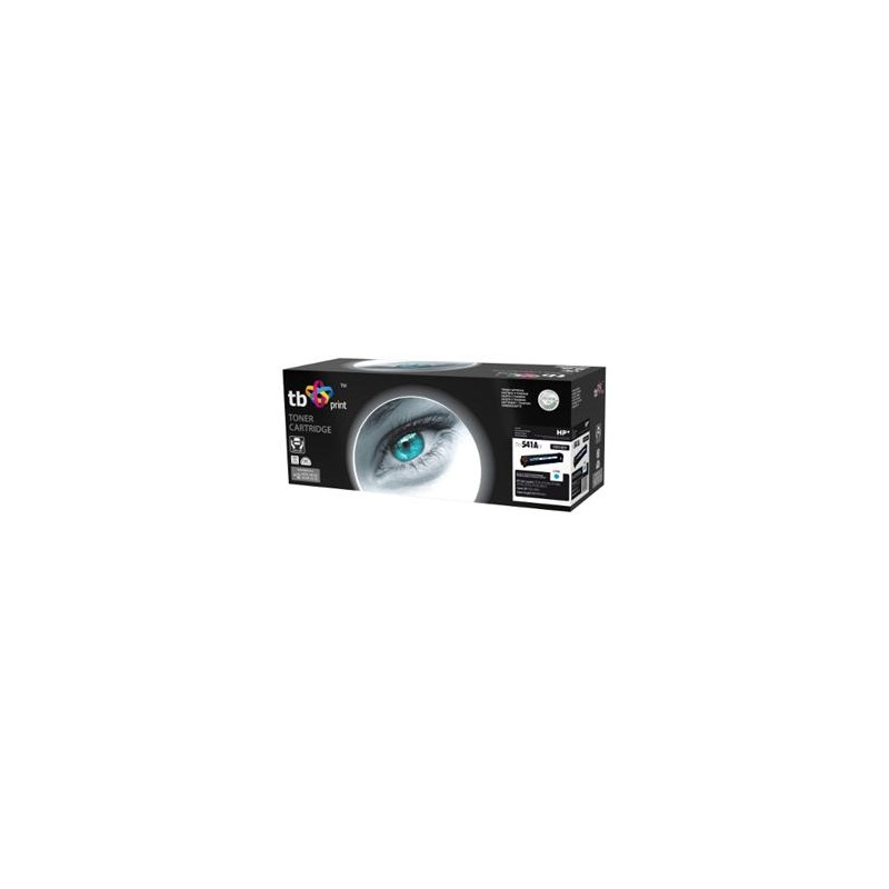 Toner TB kompatibilní s HP CB541A ref.