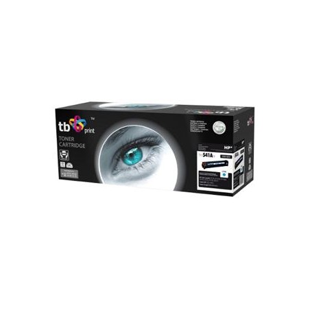 Toner TB kompatibilní s HP CB541A ref.