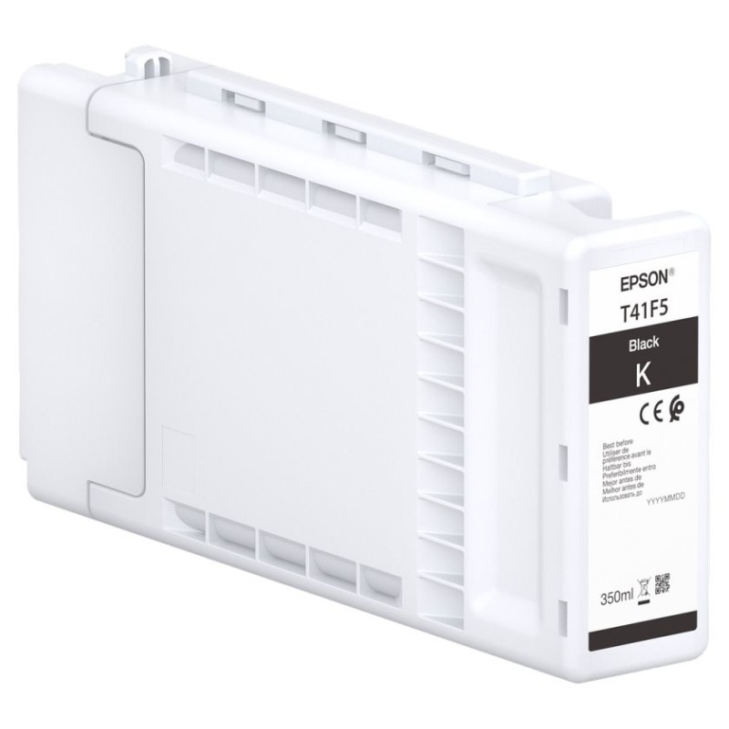 EPSON ink čer Singlepack UltraChrome XD2 T41F540 Black 350ml