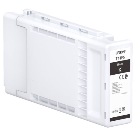 EPSON ink čer Singlepack UltraChrome XD2 T41F540 Black 350ml