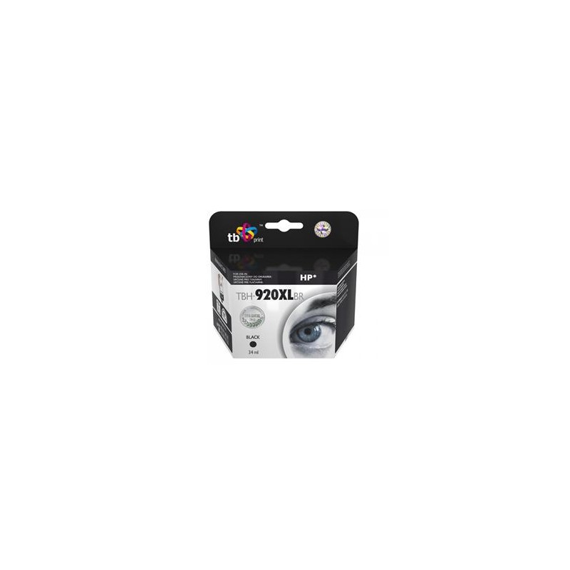 Ink. kazeta TB komp. s HP CD975AE (No.920XL) ref.