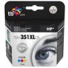 Ink. kazeta TB komp.s HP 351XL Color ref.,CB338EE