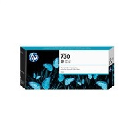 HP 730 300-ml Gray Ink Cartridge