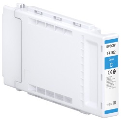 Epson Singlepack UltraChrome XD2 T41R240 Cyan 110ml