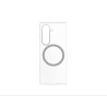 Samsung Průhledný kryt s magnetickým úchytem Fold7 Transparent