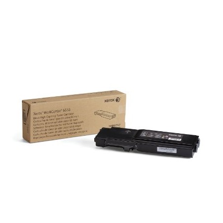 Xerox toner pro WorkCentre 6655 high capacity Magenta cartridge (7500str, magenta)
