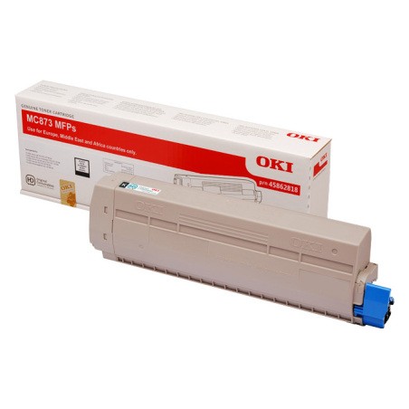 Černý toner do MC873 (15.000 stránek)