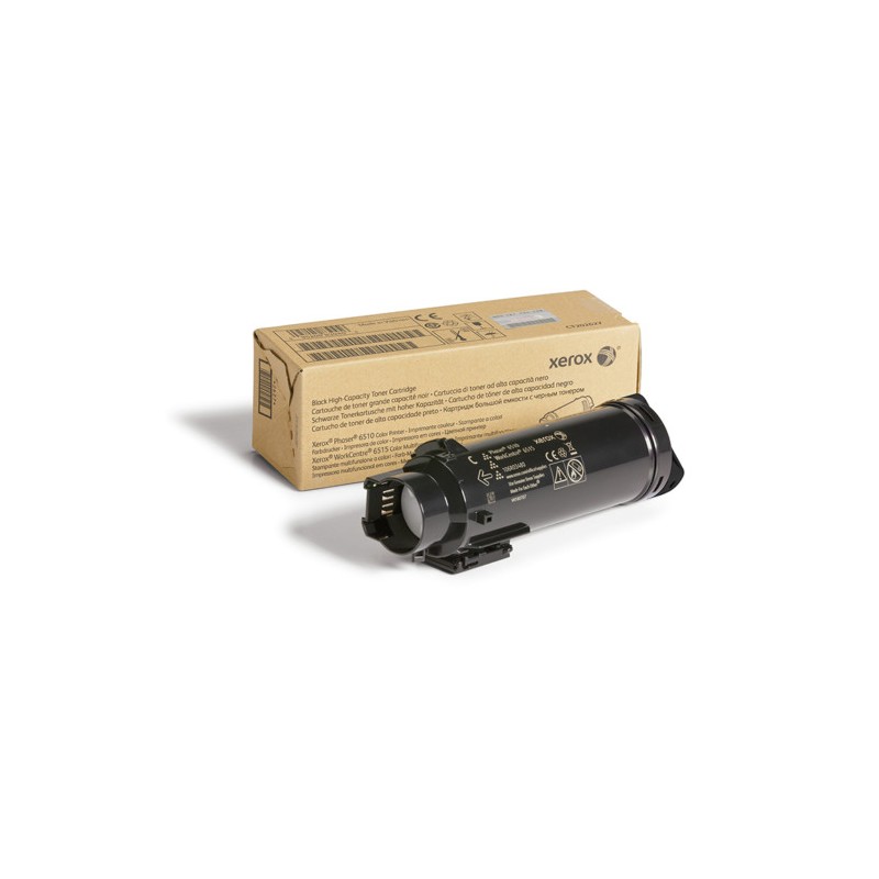 Xerox Cyan Extra Hi-Cap toner cartridge pro Phaser 6510 a WorkCentre 6515, (4,300 Pages) DMO