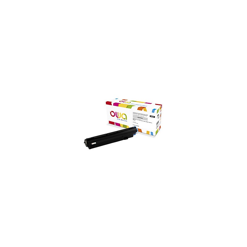 OWA Armor toner kompatibilní s OKI B410, 43979102, 3500st, černá/black