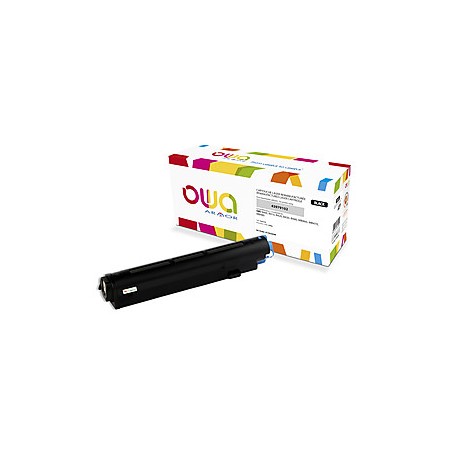 OWA Armor toner kompatibilní s OKI B410, 43979102, 3500st, černá/black