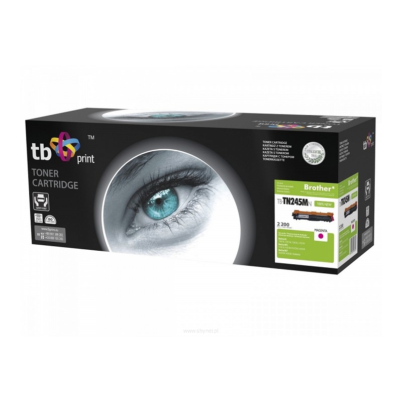 Toner TB kompatibilní s Brother TN245M, MA, new