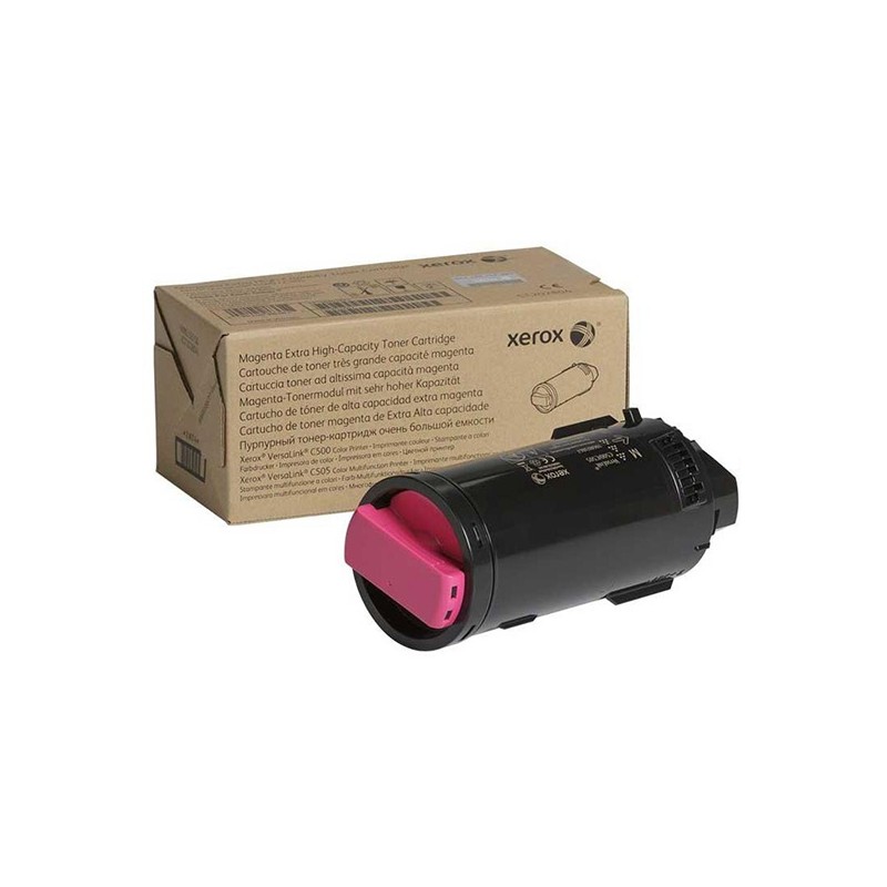 Xerox Magenta Extra High Capacity Toner pro The VersaLink C500/C505 (9 000 PAGES)