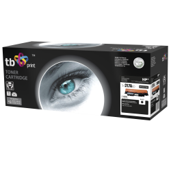 Toner TB kompatibilní s HP CF217A LJ 104,BK,reman