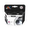 Ink. kazeta TB kompat. s HP OJ 6950, Magenta, ref