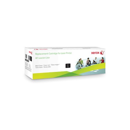 XEROX toner kompat. s HP CF281A, 10.500 str, black