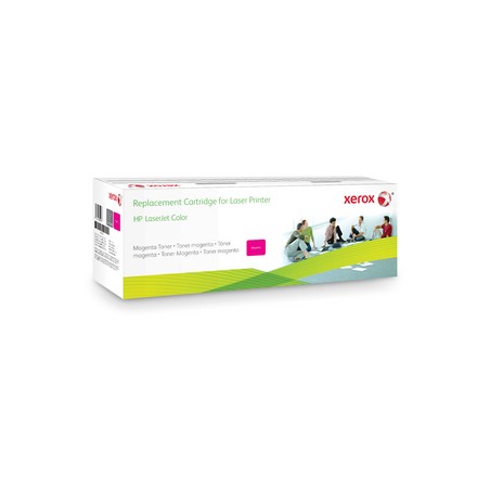 Xerox alternativní cartridge pro HP CF413X, HP LJ Pro M452, LJ Pro MFP M477 (5000str., magenta)- Allprint