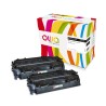 OWA Armor sada kompatibilní s HP CE505XD, 2x6500st, černá/black