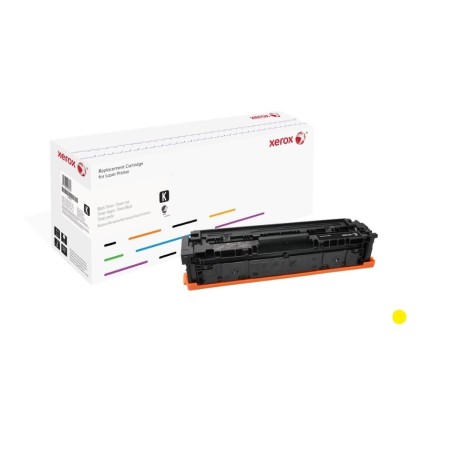 Xerox alternativní toner HP CF542A/203A, 1300 stran, yellow