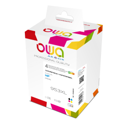 OWA ARMOR ink sada kompatibilní s HP L0S70AE/F6U16-18AE, CMYK
