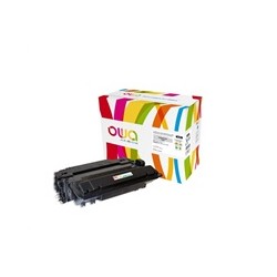 OWA Armor toner pro HP Laserjet P3015, Ese 500 MFP M525, Pro M521, 12500 Stran, CE255X, černá/black