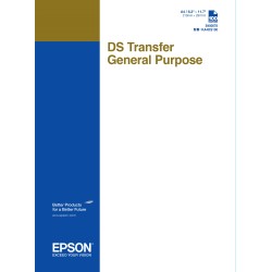 EPSON Víceúčelový transferový papír DS, listy A4