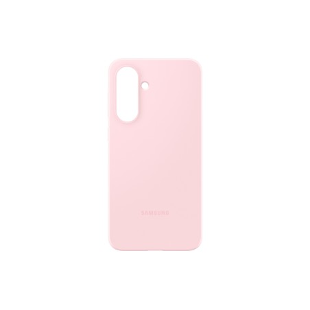 Samsung Silikonový zadní kryt pro Galaxy A56 Pink