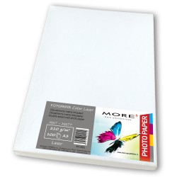 Fotopapír matný bílý kompatibilní s A3 210g/m2 kompatibilní s laser.tis 100ks