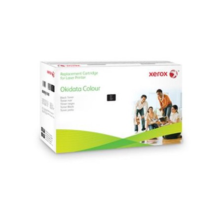 XEROX toner kompat. s OKI 44469804, 5 000 str, bk