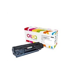 OWA Armor toner pro HP Laserjet P1566, 1601, 2100 Stran, CE278A, černá/black