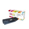 OWA Armor toner pro HP Laserjet P1566, 1601, 2100 Stran, CE278A, černá/black