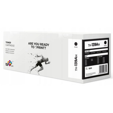 TB Toner cartridge for HP LJ Pro 3001 TH139AN