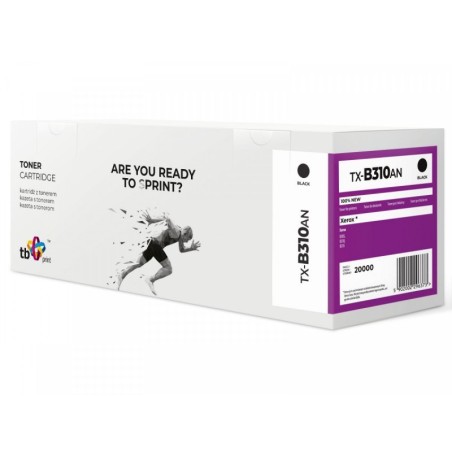 TB Toner cartridge for Xerox B3xx