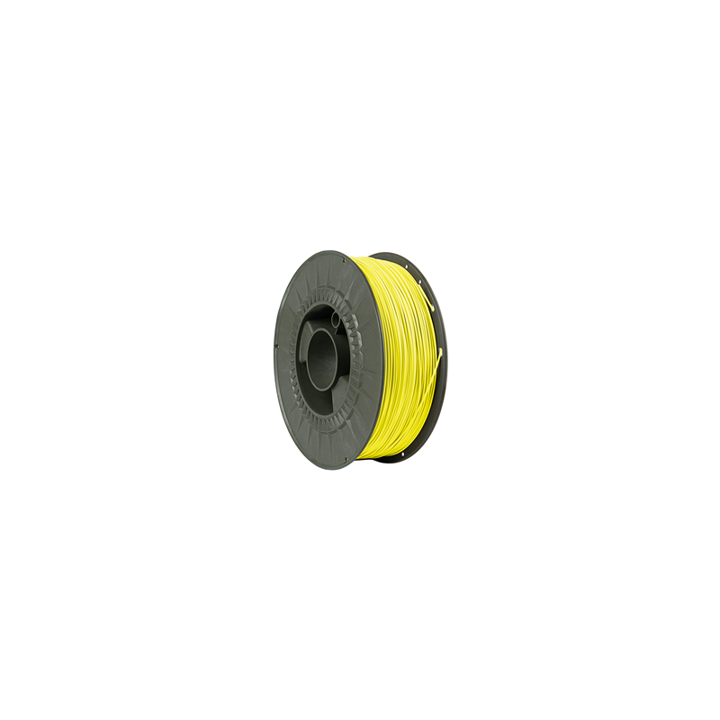 Filament C-TECH ESSENTIAL LINE, PLA, žlutá, 1,75mm, 1kg
