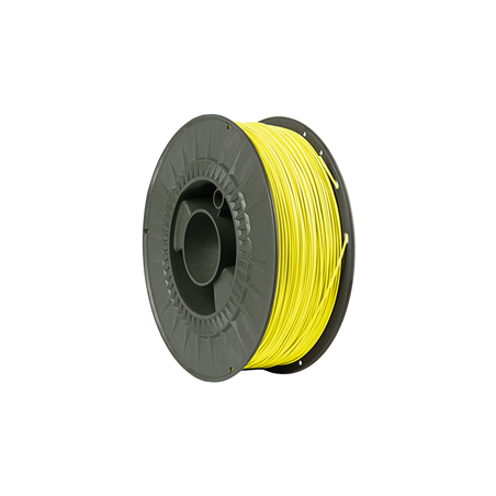 Filament C-TECH ESSENTIAL LINE, PLA, žlutá, 1,75mm, 1kg
