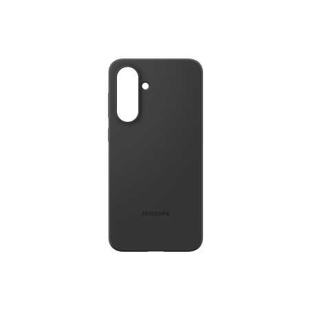 Samsung Silikonový zadní kryt pro Galaxy A56 Black