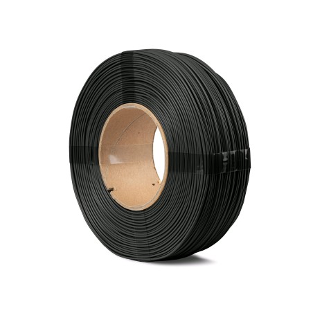 Filament C-TECH ESSENTIAL LINE, PETG, černá, 1,75mm, 1kg, refill