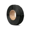 Filament C-TECH ESSENTIAL LINE, PETG, černá, 1,75mm, 1kg, refill