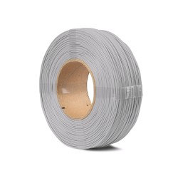 Filament C-TECH ESSENTIAL LINE, PETG, šedá, 1,75mm, 1kg, refill