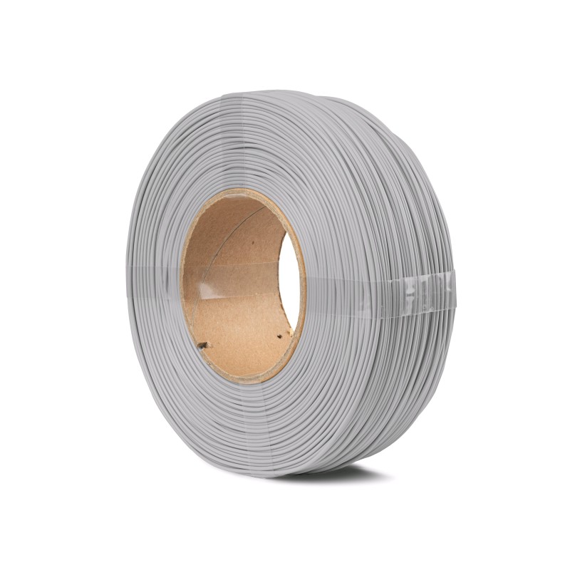 Filament C-TECH ESSENTIAL LINE, PETG, šedá, 1,75mm, 1kg, refill