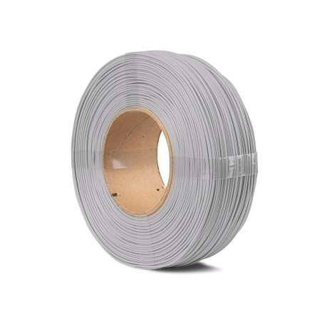 Filament C-TECH ESSENTIAL LINE, PETG, šedá, 1,75mm, 1kg, refill