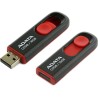 ADATA Flash Disk 16GB C008, USB 2.0 Classic, černá