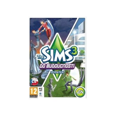 ESD The Sims 3 Do Budoucnosti