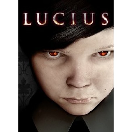 Lucius – hra pro PC (elektronická licence)