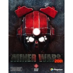 Miner Wars 2081 – hra pro PC (elektronická licence)