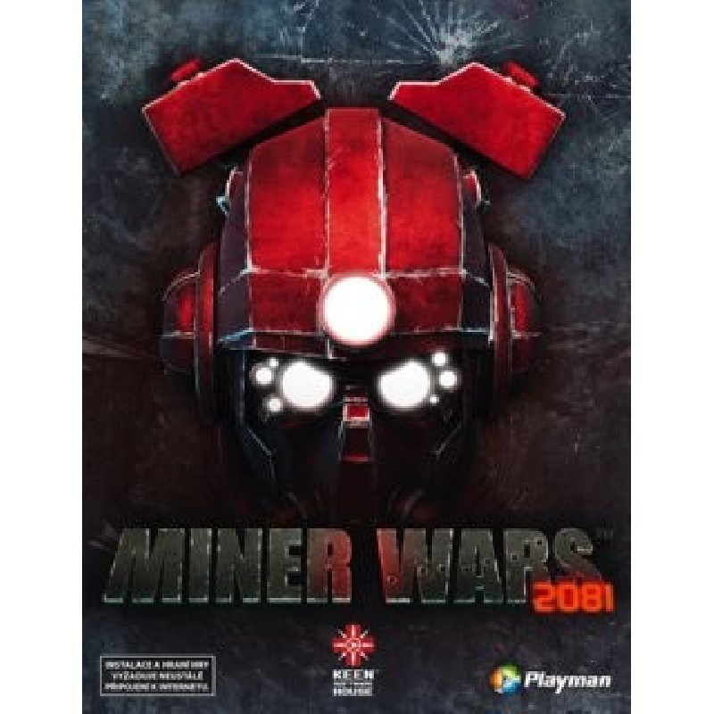 Miner Wars 2081 – hra pro PC (elektronická licence)