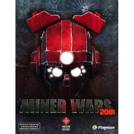 Miner Wars 2081 – hra pro PC (elektronická licence)