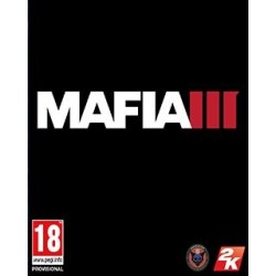 Mafia 3 – hra pro PC (elektronická licence)