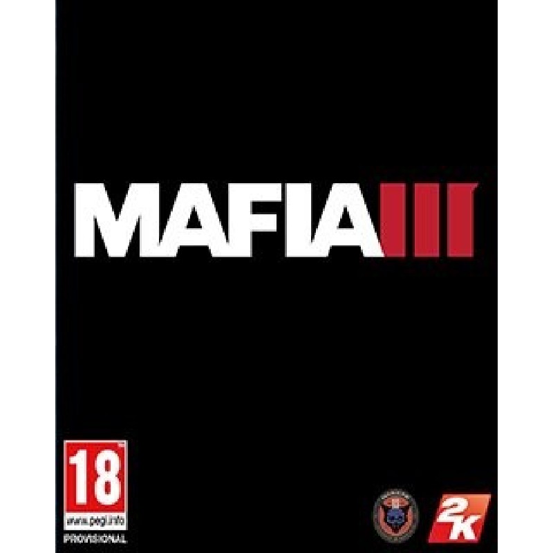 Mafia 3 – hra pro PC (elektronická licence)