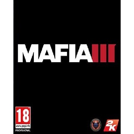 Mafia 3 – hra pro PC (elektronická licence)